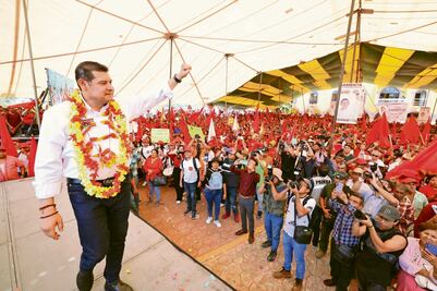 Armenta busca blindar las fronteras de la entidad