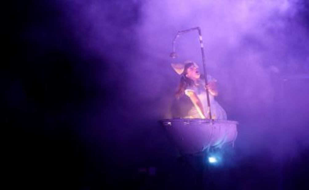 Innovación dancística marca el segundo día del Cervantino