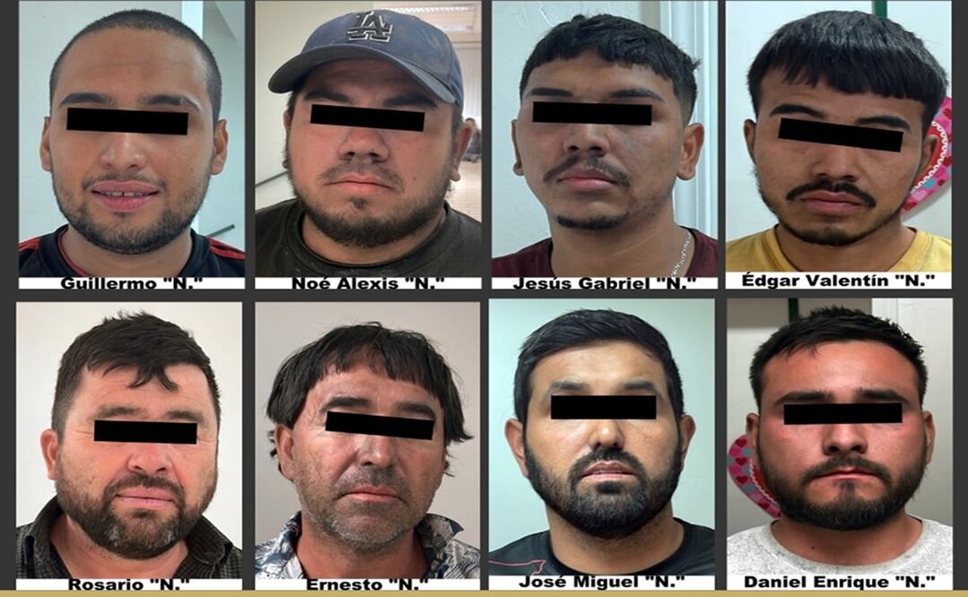 Foto: Fiscalía de Sonora