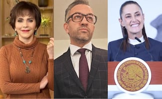Chumel Torres reacciona a mensaje de Pati Chapoy y conductores de 'Ventaneando' a Sheinbaum; "la culpa no es del mensajero"