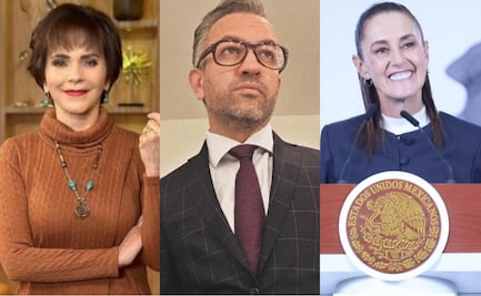 Chumel Torres reacciona a mensaje de Pati Chapoy y conductores de 'Ventaneando' a Sheinbaum; "la culpa no es del mensajero"