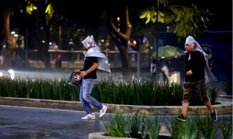 Activan alerta amarilla por lluvias fuertes en Álvaro Obregón, Cuajimalpa y Magdalena Contreras; piden tomar precauciones