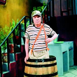 "El Chavo del 8" abre su restaurante