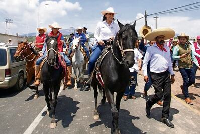 Del Moral plantea seguro por desempleo en Edomex