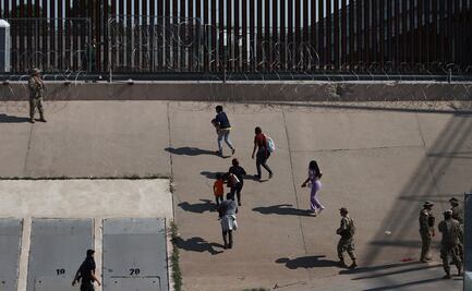 “Es como lo de los muros”: AMLO reacciona a planteamiento de Joe Biden de cerrar la frontera