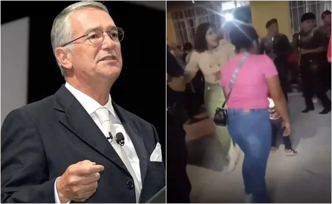 El empresario Ricardo Salinas Pliego reaccionó fiel a su estilo a la matanza de la colonia Barrio Nuevo. Foto: X