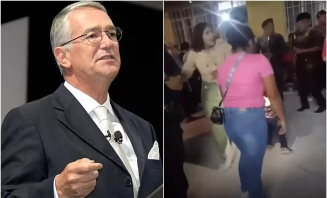 El empresario Ricardo Salinas Pliego reaccionó fiel a su estilo a la matanza de la colonia Barrio Nuevo. Foto: X