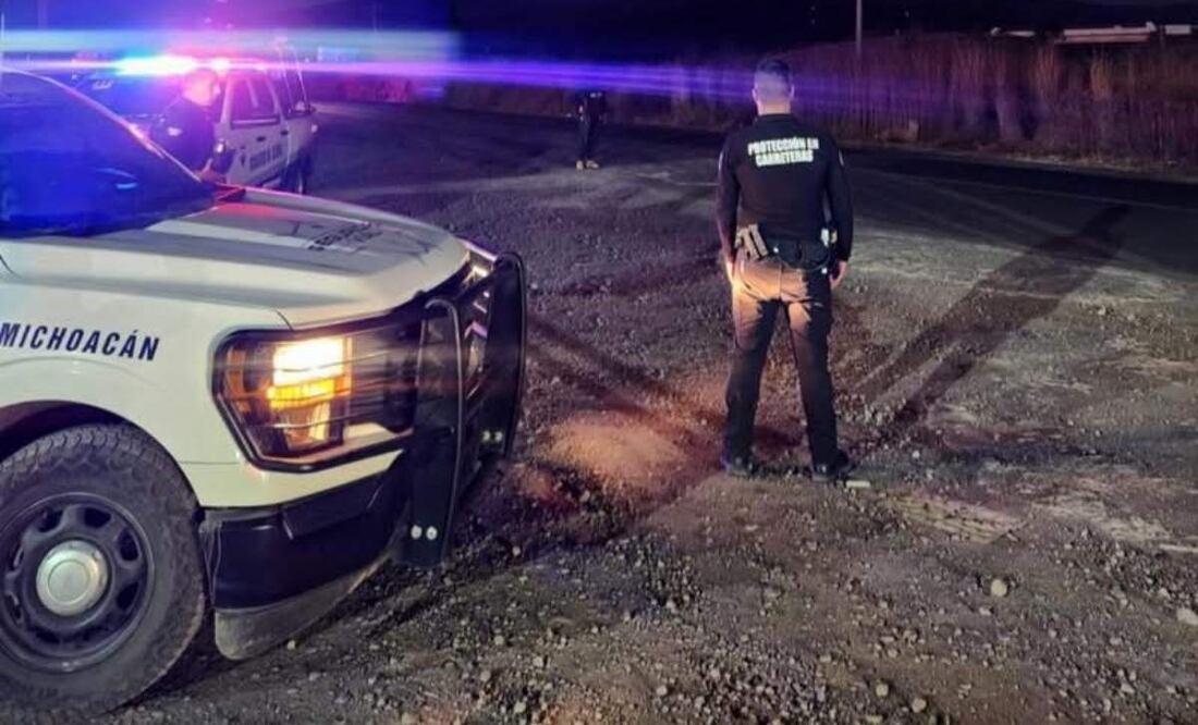 La agresión armada se registró en la localidad de El Mirador, en el municipio de Apatzingán, Michoacán (05/03/2025). Foto: Archivo