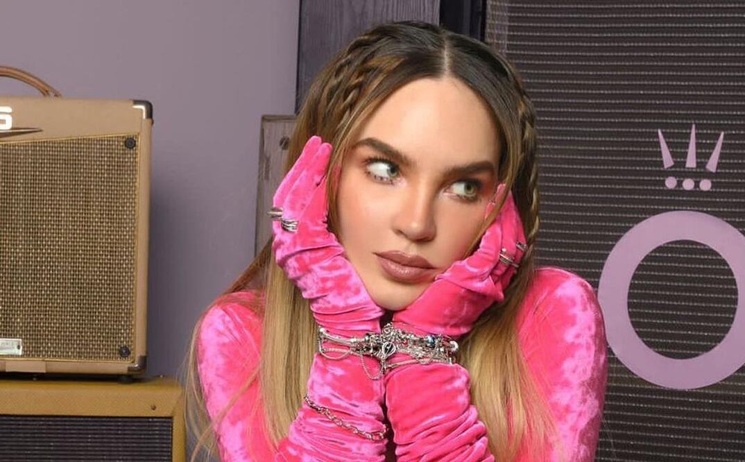 Foto: Instagram @belindapop