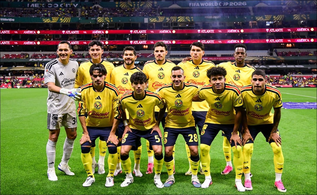 América enfrenta a Santos Laguna / FOTO: Imago7