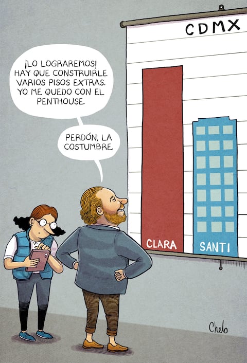 Cartón de CHELO