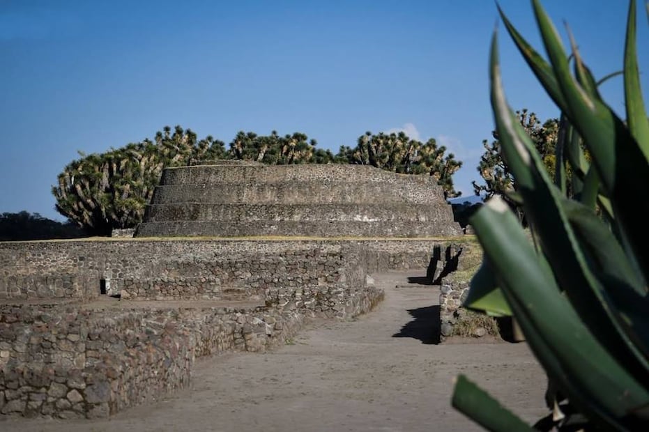 Foto: Enrique Chávez. Centro INAH Tlaxcala
