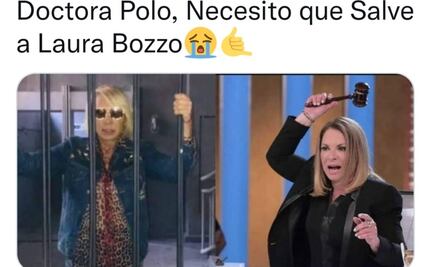 ¡Que pase... a prisión! Los memes por el delito fiscal de Laura Bozzo
