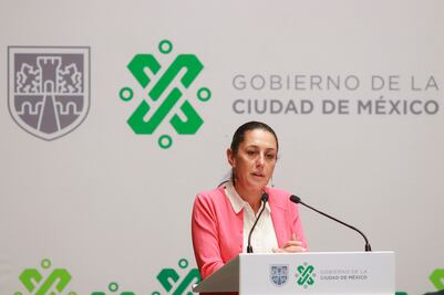 Claudia Sheinbaum recomienda posponer el juego