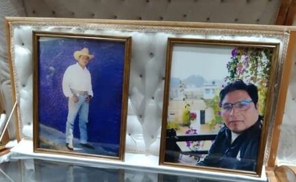 Sepultan a Gerónimo Ruiz, líder de artesanos asesinado en San Cristóbal de las Casas, Chiapas