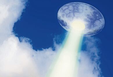 En la Hemeroteca Nacional, 125 años de noticias sobre ovnis en la prensa