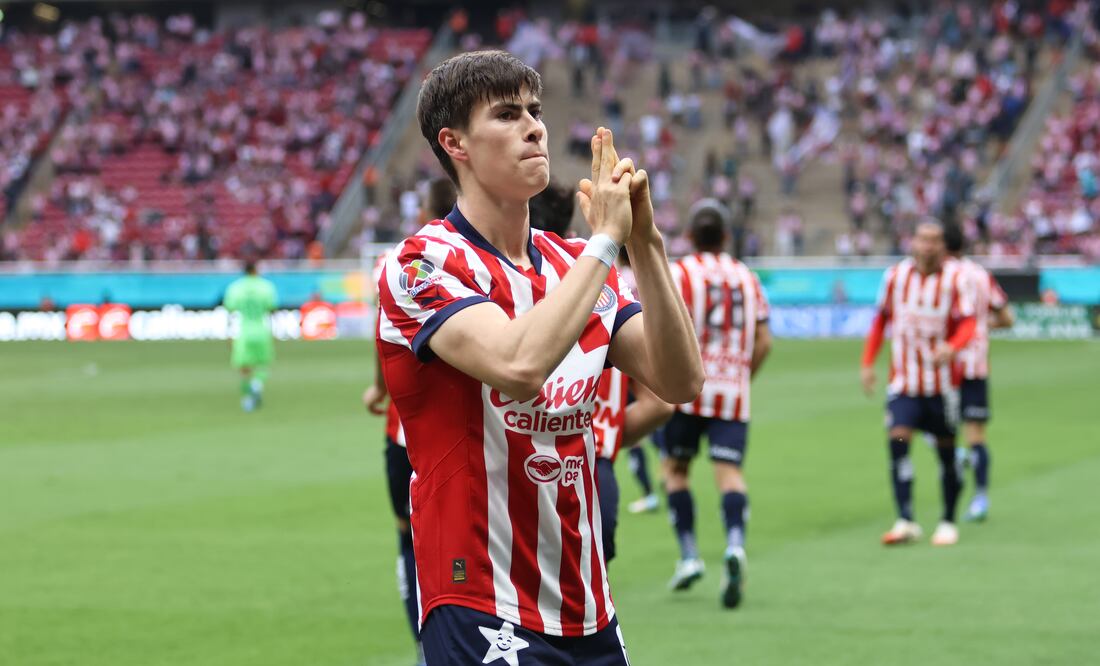 Armando González. Foto: Imago7