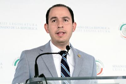 Cambio de estrategias en la frontera harán que Anaya gane el debate: Marko Cortés