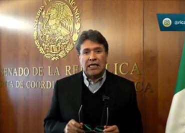 Senado anuncia cancelación de periodo extraordinario por Covid-19