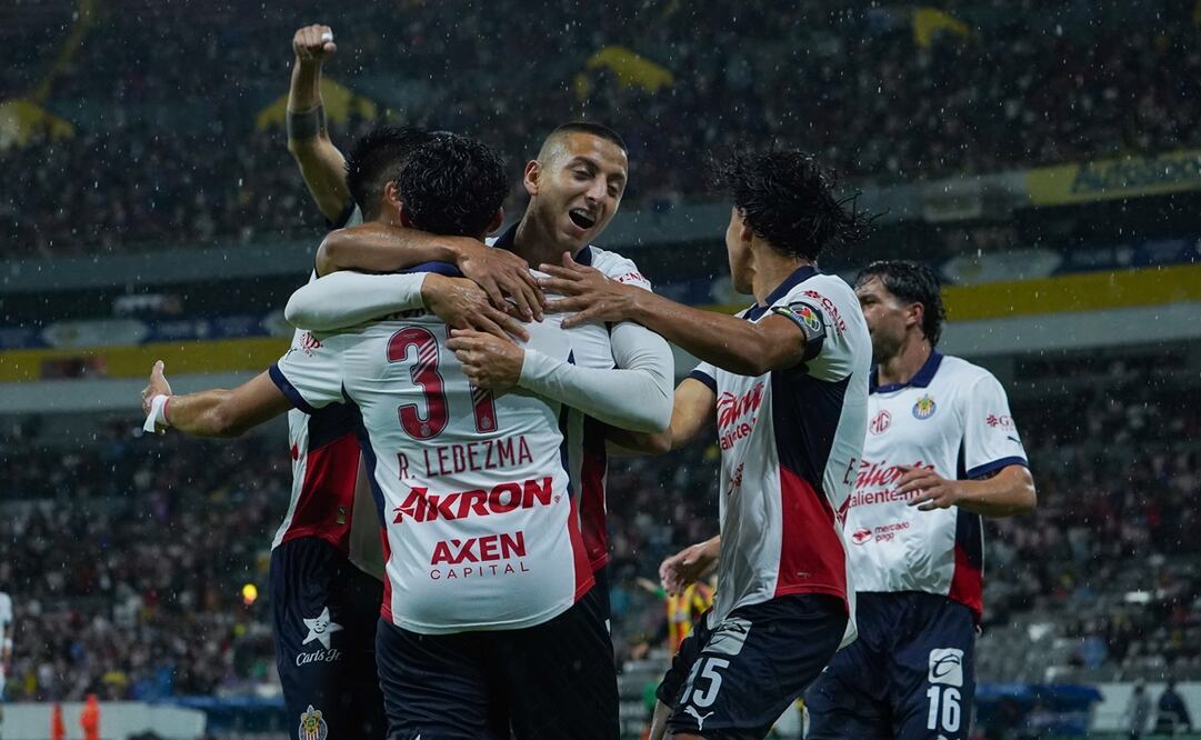 Chivas viaja a León con arsenal completo / Foto: Imago7