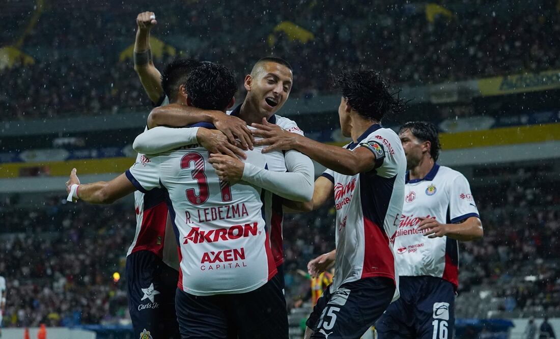 Chivas viaja a León con arsenal completo / Foto: Imago7