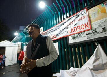 Tras trifulca en CEN del PRI, militantes amagan con plantón indefinido