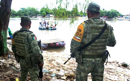 Militarización en fronteras ahonda en criminalización de migrantes: Médicos sin Fronteras