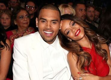 Cómo fue la toxica relación entre Rihanna y Chris Brown
