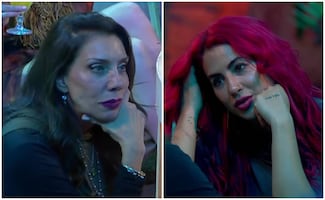 Ella es Flor Vigna, la argentina que está sacando de quicio a Cynthia Klitbo en "La casa de los famosos"