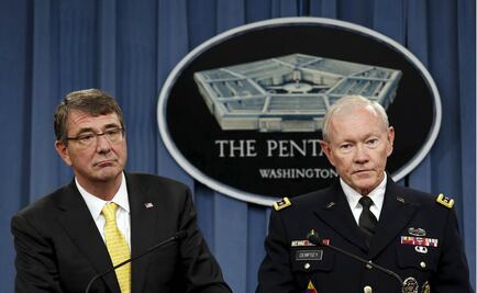 Pentágono eleva nivel de seguridad en bases militares de EU