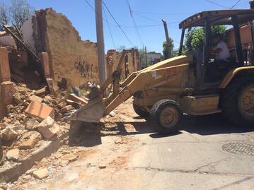 Instituto de Antropología denuncia demolición de edificio histórico en México