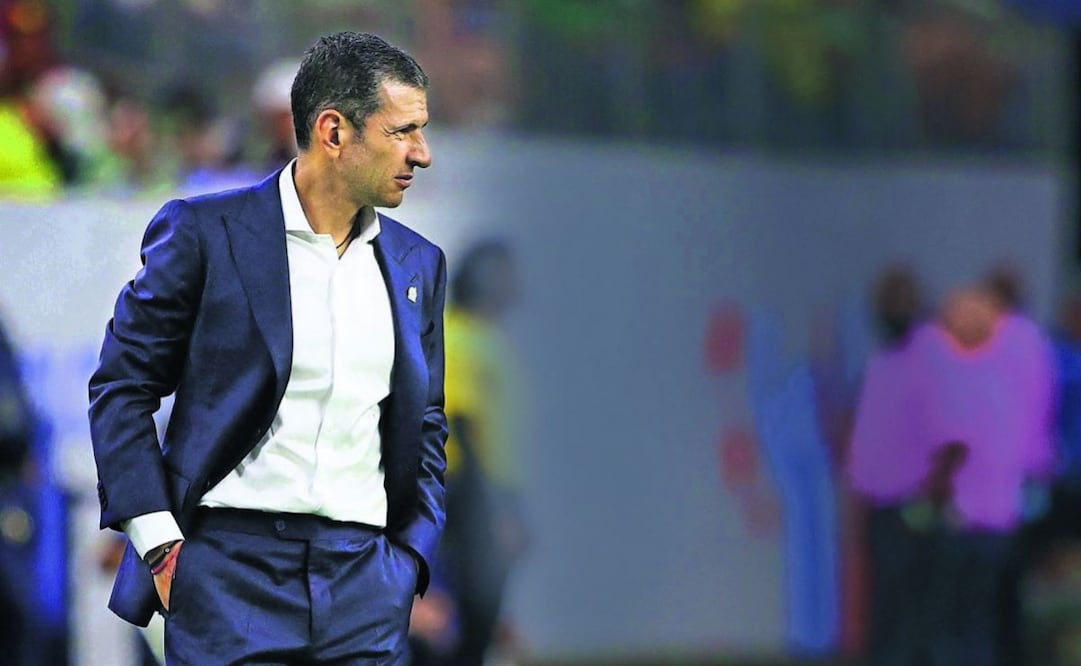 Hay pesimismo por la escasa calidad del Tricolor, dentro y fuera de la cancha. Foto: Aric Becker | AFP