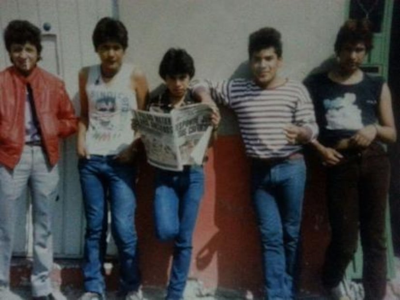 “El Panchito” que organizaba conciertos en la cárcel