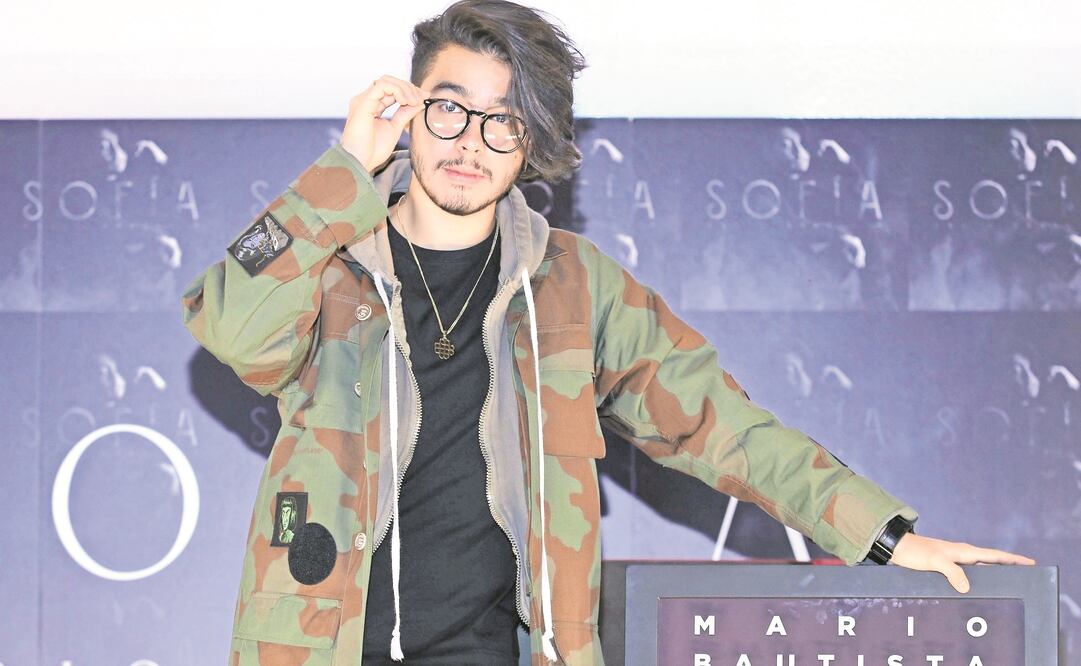 El cantante se presentará en Monterrey, Guadalajara y Ciudad de México. / CLASOS