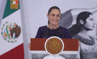 Sheinbaum envía cartas a gobernadores sobre colaboración con agencias de EU; tienen que cumplir con la ley "sí o sí", insiste