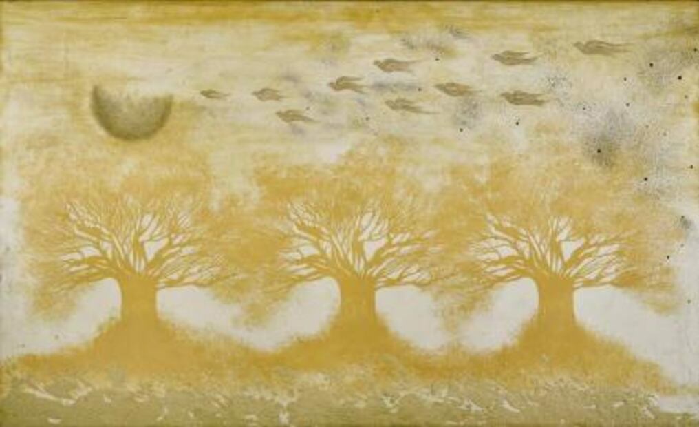 El creador René Jiménez presenta "Soledad Fecunda"