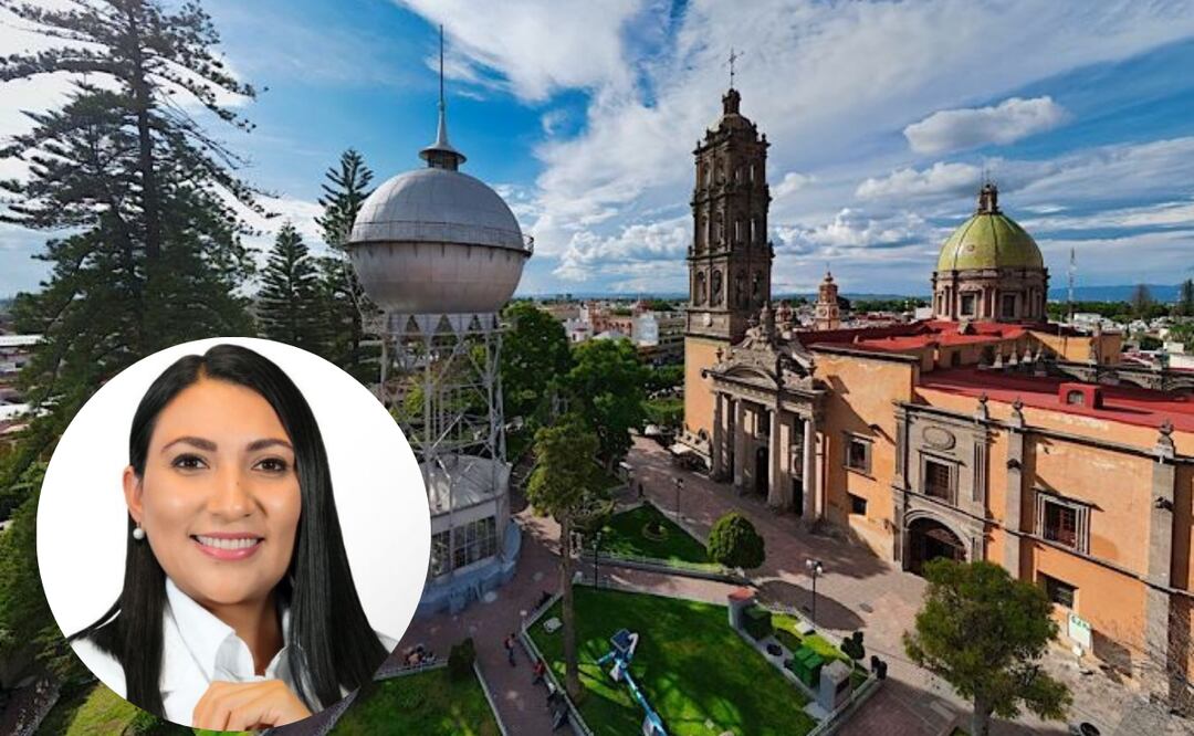 ¿Cómo es Celaya, municipio de Guanajuato donde asesinaron a Gisela Gaytan, candidata de Morena?
Foto: Captura de pantalla