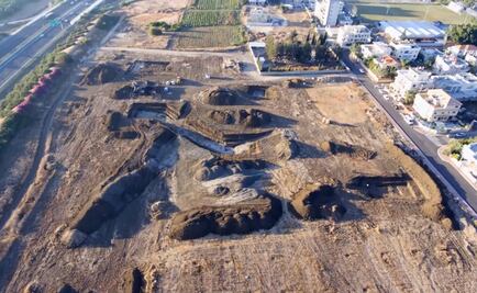 Arqueólogos hallan yacimiento de hace medio millón de años