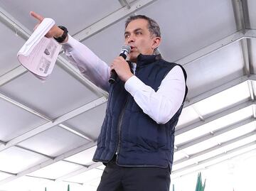Proyecto de Constitución no atenta contra la ciudad, asegura Mancera