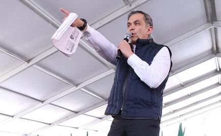 Proyecto de Constitución no atenta contra la ciudad, asegura Mancera