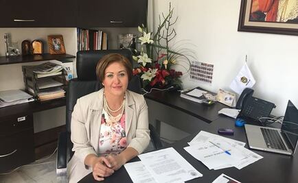 Regresa Eva por fuero a Congreso