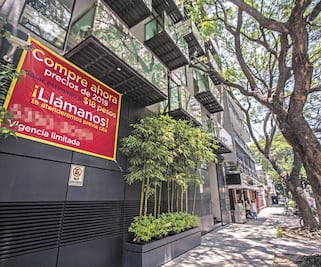 Fingen tener un enfermo de Covid-19 para engañar a quienes buscan comprar casa