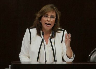 Rocío Nahle sale reprobada en geografía al inicio de precampaña