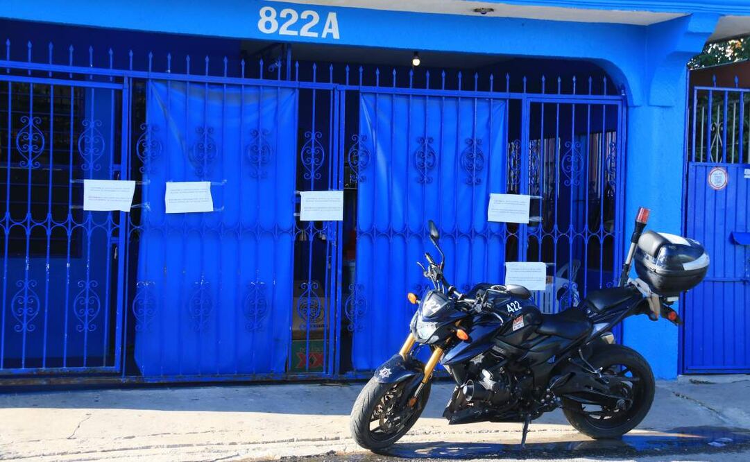 Número de fallecidos por ataque al bar “La Casita Azul” aumenta a 7 personas (05/01/2025). Foto: Luis Manuel López / EL UNIVERSAL