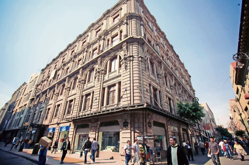 Demanda. Tanto en compra o renta de inmuebles, la Ciudad de México es la entidad con mayor costo, según Lamudi. Foto: ARCHIVO EL UNIVERSAL