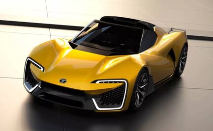 Toyota podría construir un deportivo híbrido con Suzuki y Daihatsu
