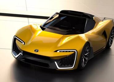 Toyota podría construir un deportivo híbrido con Suzuki y Daihatsu