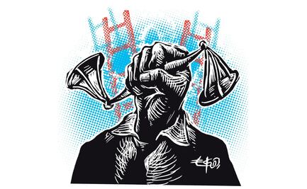 La elección judicial: incierta, sin tiempo ni recursos