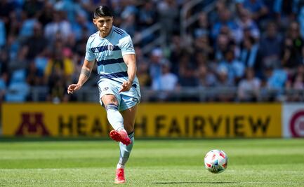 VIDEO: Alan Pulido volvió a convertir gol tras su regreso a las canchas y le dio el triunfo a Sporting Kansas City