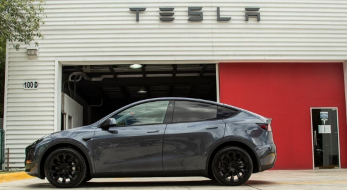 Manejamos la nueva Tesla Model Y en México